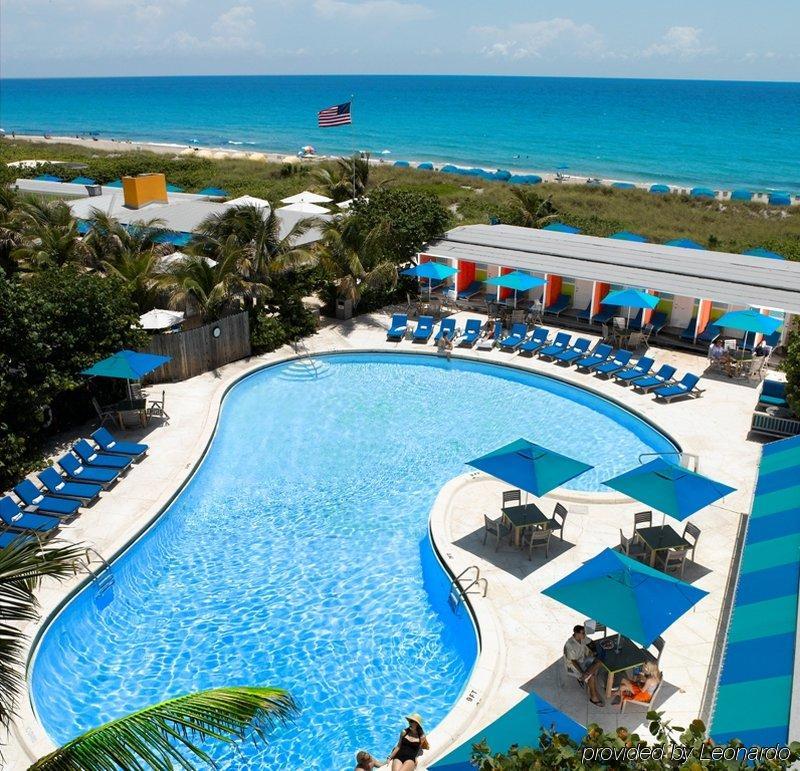 Colony Hotel & Cabana Club ديلراي بيتش المظهر الخارجي الصورة