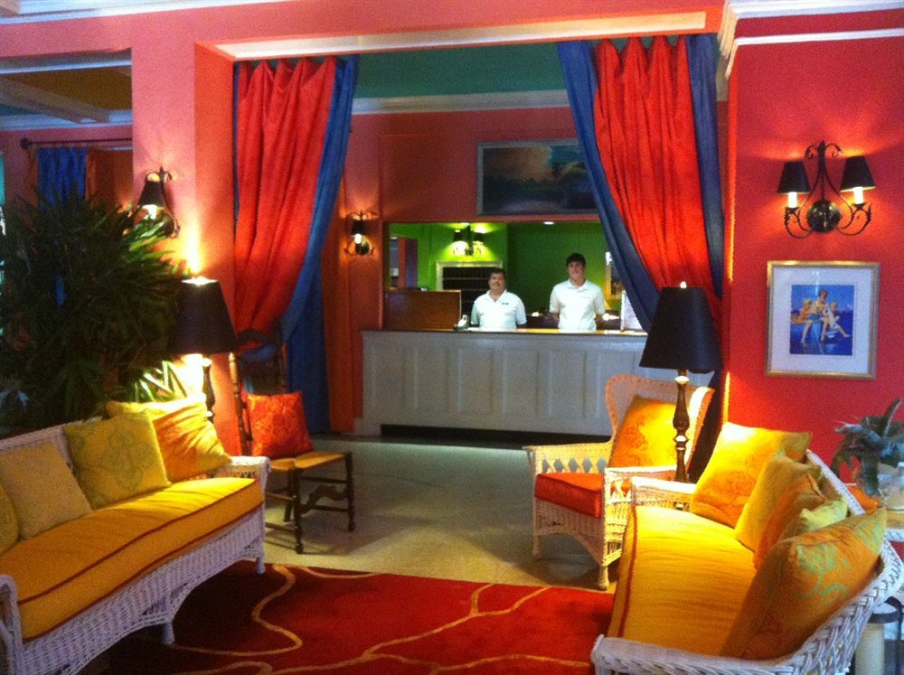Colony Hotel & Cabana Club ديلراي بيتش المظهر الخارجي الصورة